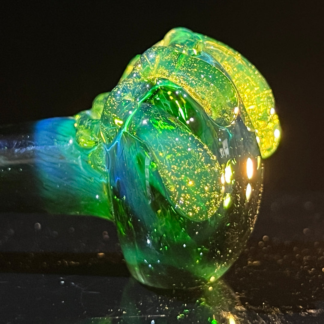 Slime Drip Pipe Glass Pipe Beezy Glass   