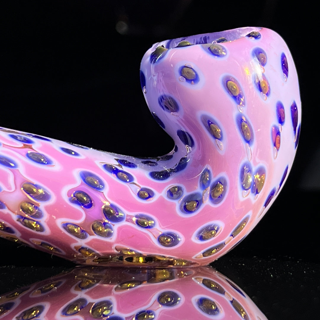 Cheetah Trap Gandalf Glass Pipe TG