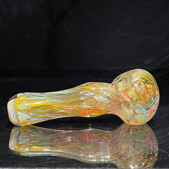 Berzerker Fume Spoon Glass Pipe Berzerker Glass   