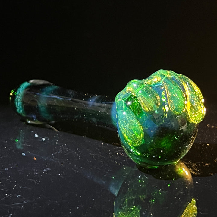 Slime Drip Pipe Glass Pipe Beezy Glass   