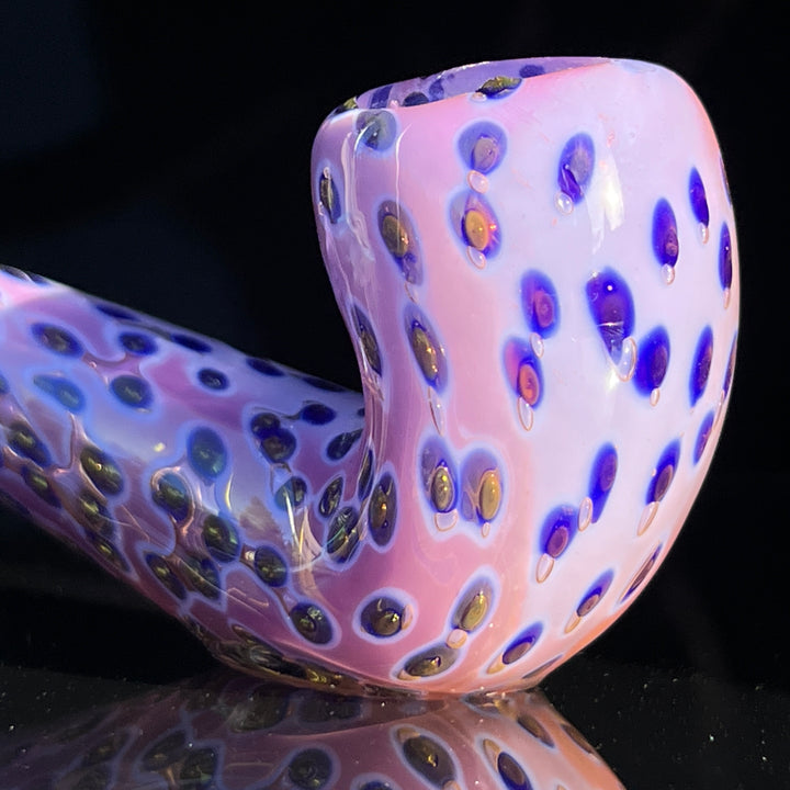 Cheetah Trap Gandalf Glass Pipe TG