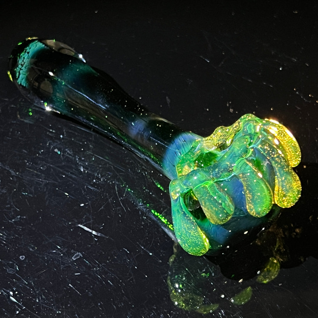 Slime Drip Pipe Glass Pipe Beezy Glass   