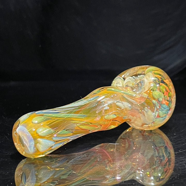 Berzerker Fume Spoon Glass Pipe Berzerker Glass   