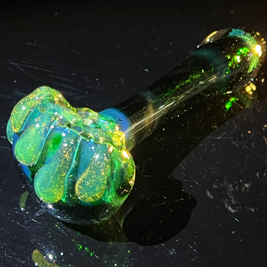 Slime Drip Pipe Glass Pipe Beezy Glass   