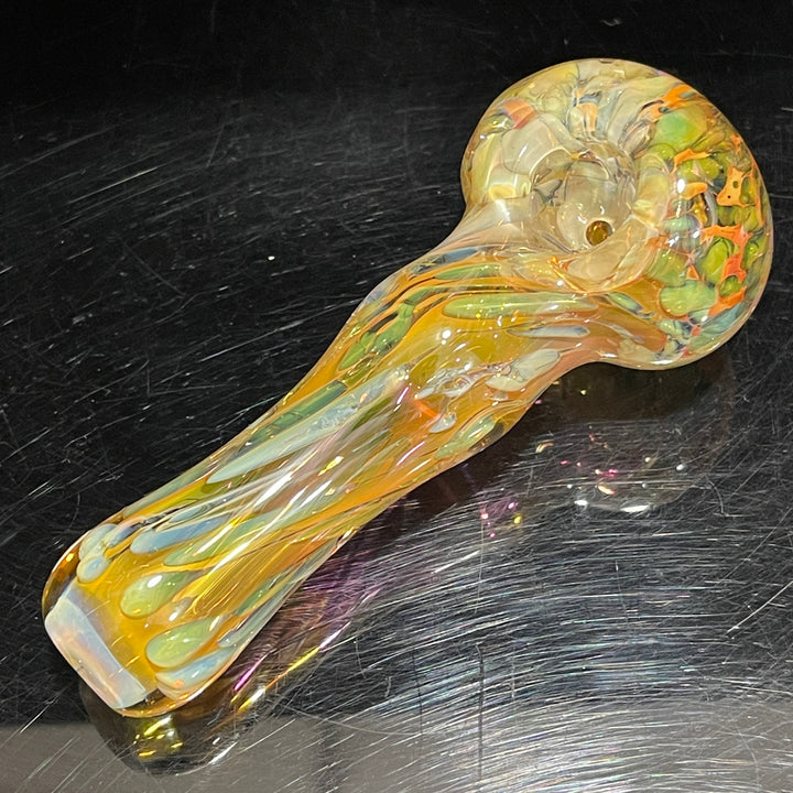 Berzerker Fume Spoon Glass Pipe Berzerker Glass   