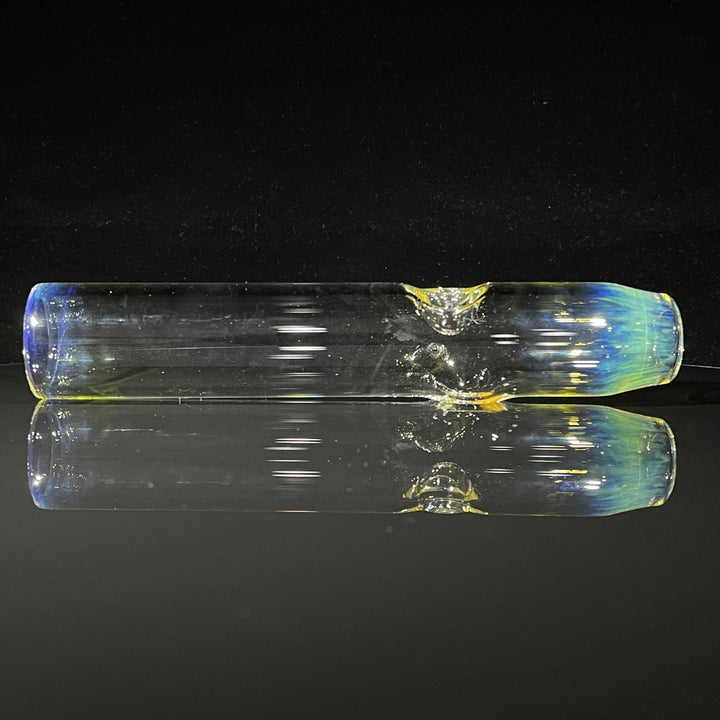 8" Fume Steamroller Glass Pipe TG