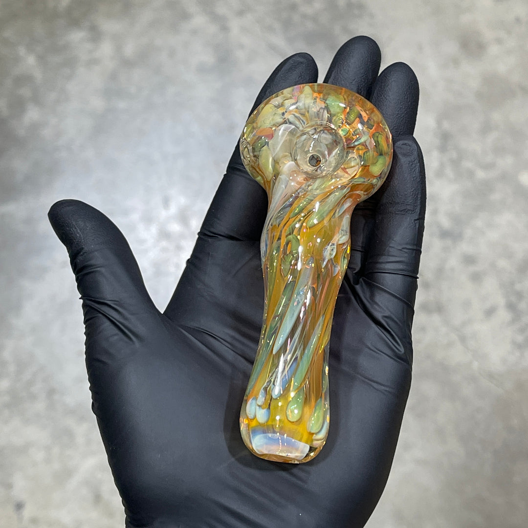 Berzerker Fume Spoon Glass Pipe Berzerker Glass   