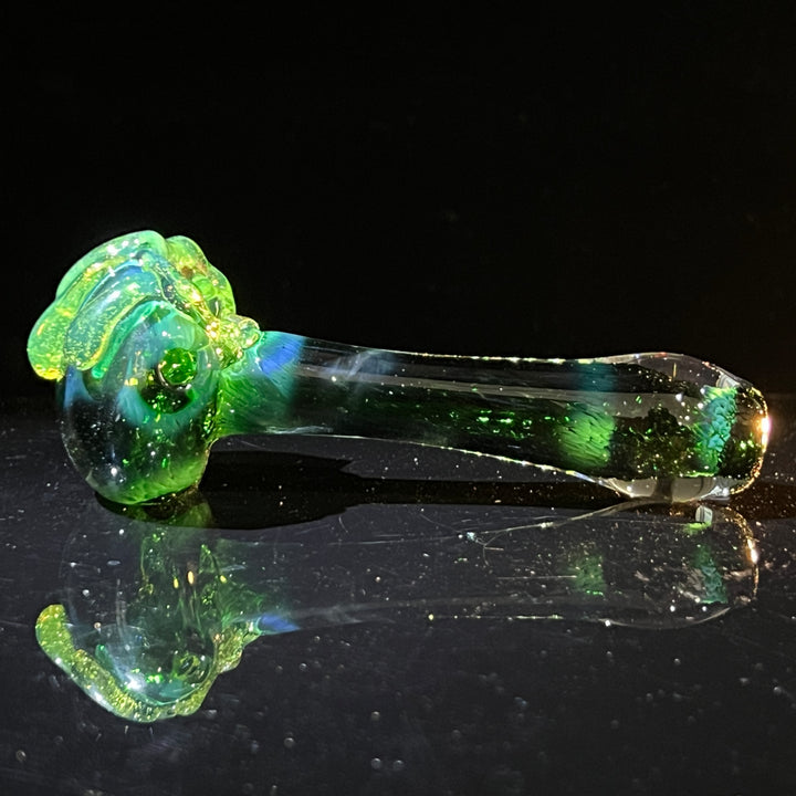 Slime Drip Pipe Glass Pipe Beezy Glass   