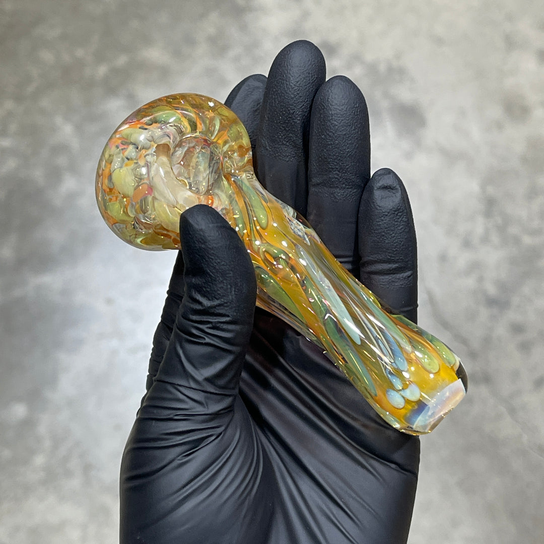 Berzerker Fume Spoon Glass Pipe Berzerker Glass   