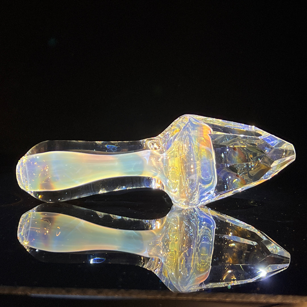 Dragon Crystal Glass Pipe Glass Pipe Tako Glass   