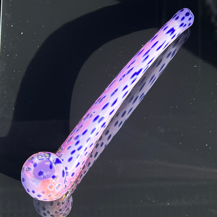 Cheetah Trap Gandalf Glass Pipe TG