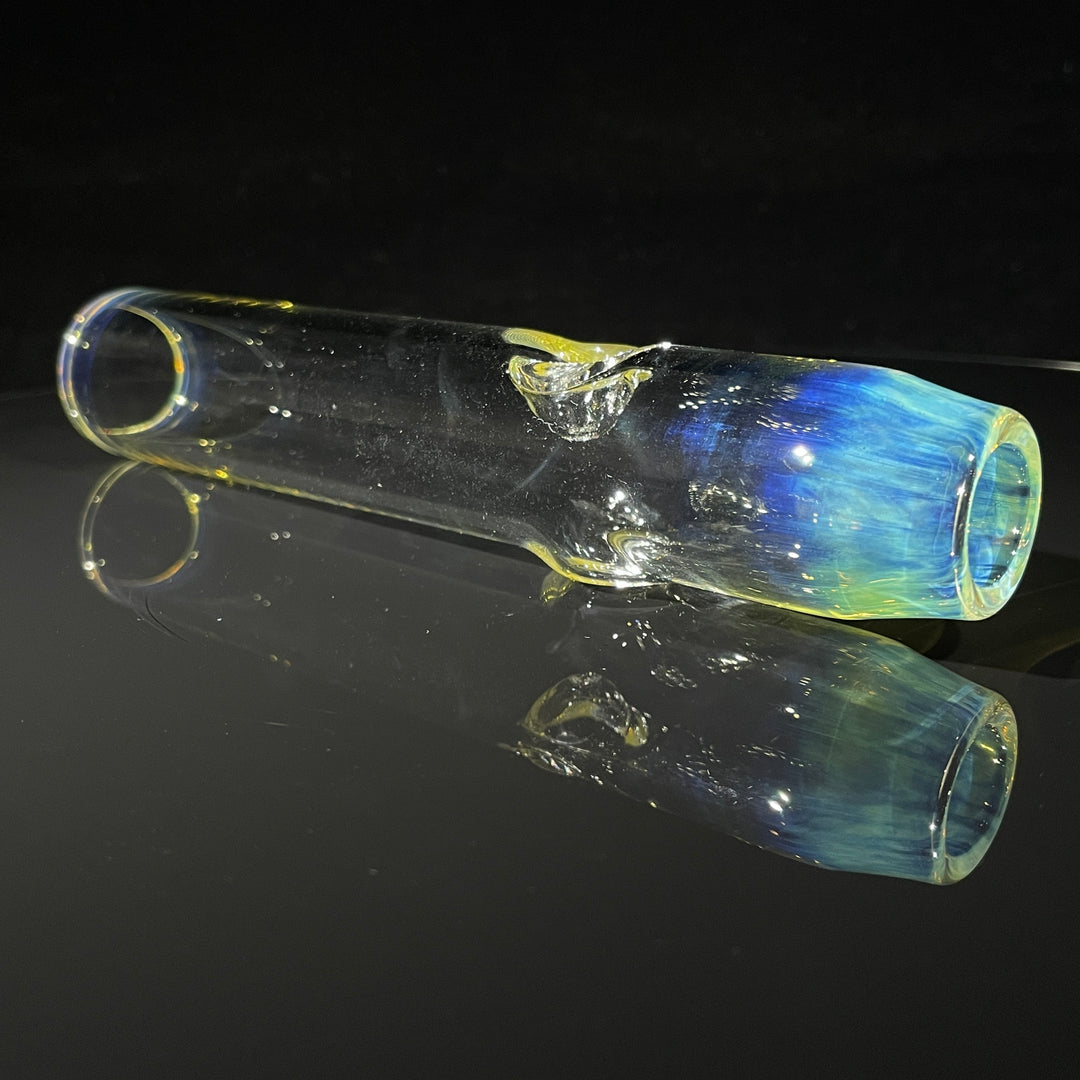 8" Fume Steamroller Glass Pipe TG