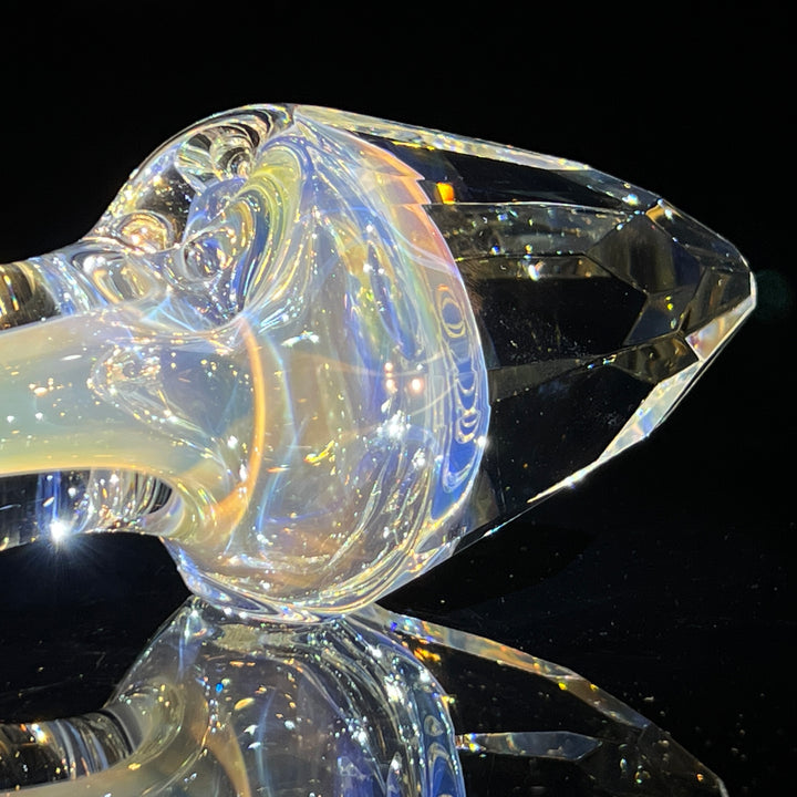 Dragon Crystal Glass Pipe Glass Pipe Tako Glass   