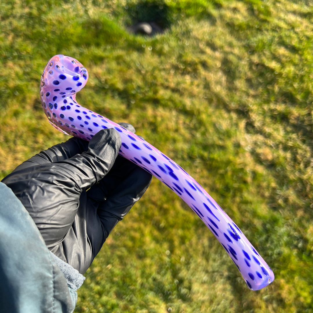 Cheetah Trap Gandalf Glass Pipe TG