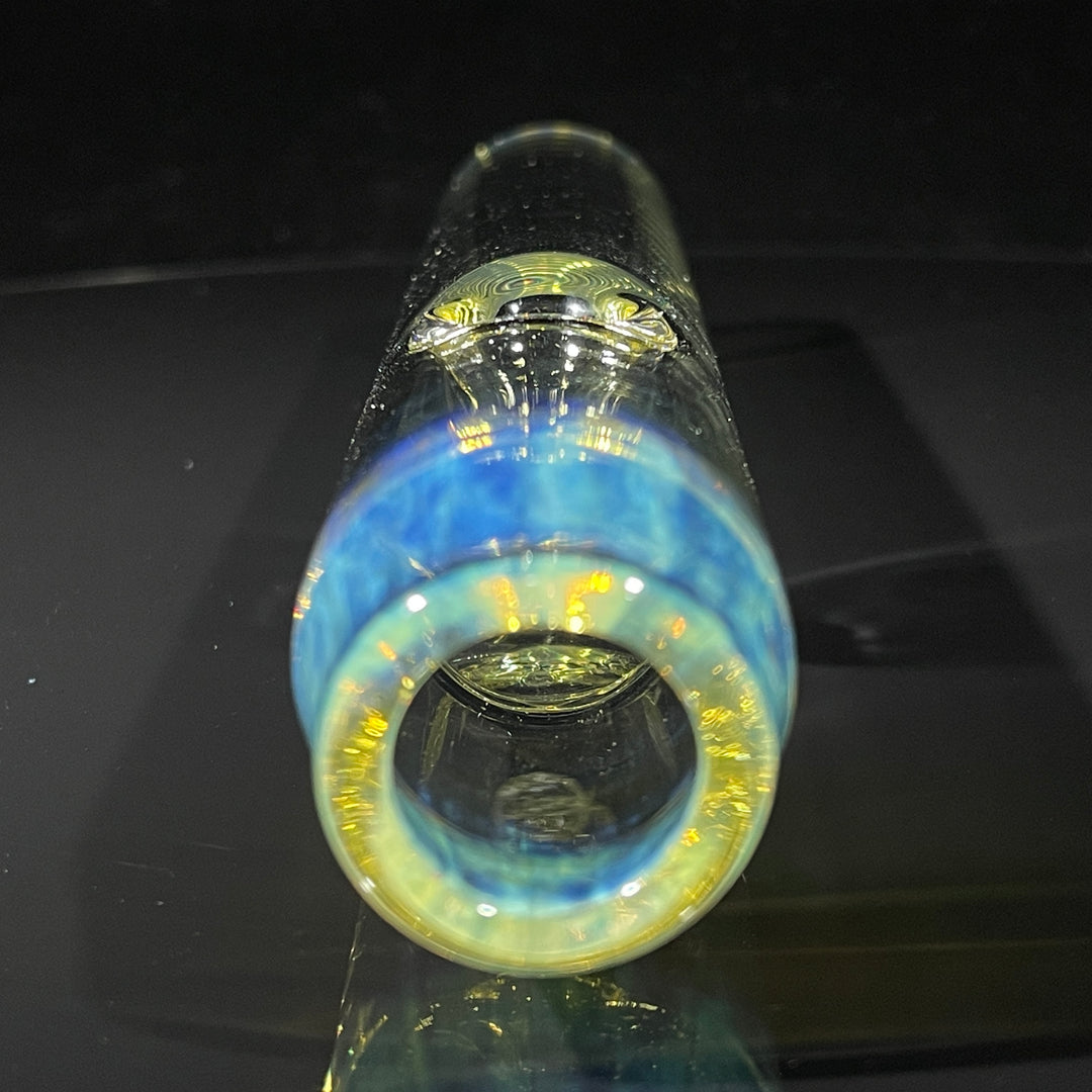 8" Fume Steamroller Glass Pipe TG