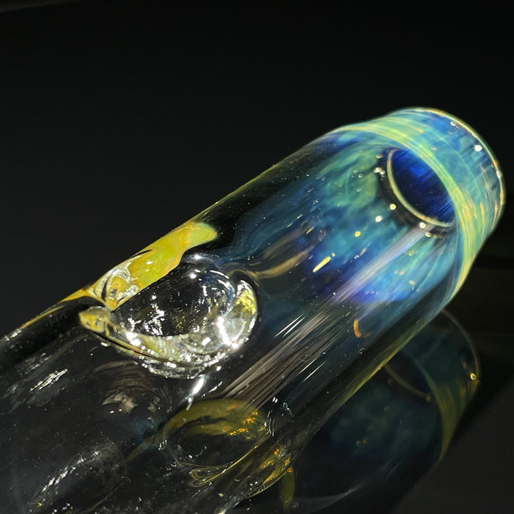 8" Fume Steamroller Glass Pipe TG