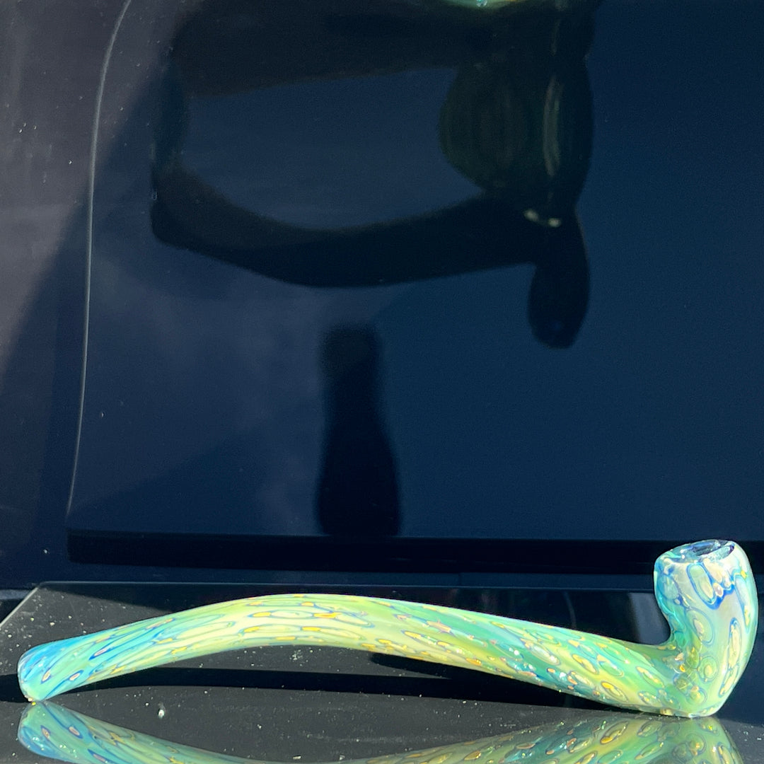 Sunset Scuba Gandalf Glass Pipe TG