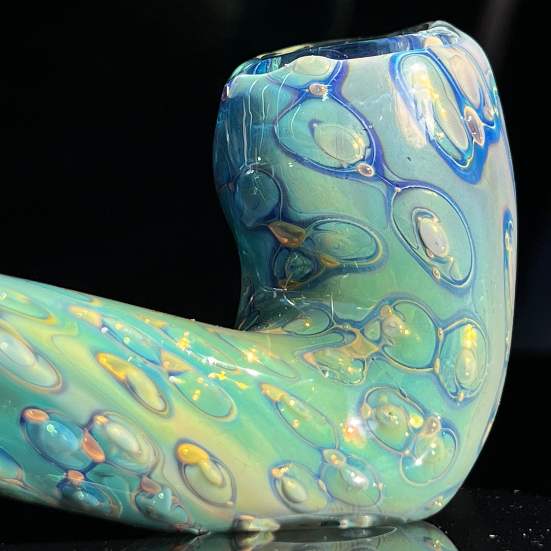 Sunset Scuba Gandalf Glass Pipe TG