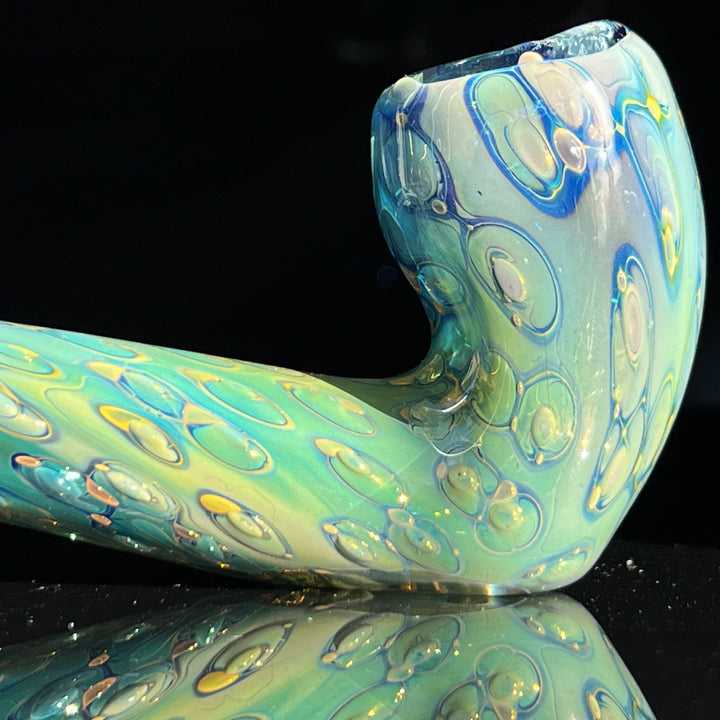 Sunset Scuba Gandalf Glass Pipe TG