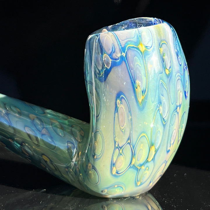 Sunset Scuba Gandalf Glass Pipe TG