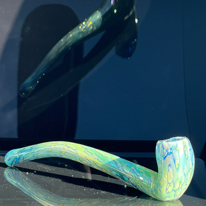 Sunset Scuba Gandalf Glass Pipe TG