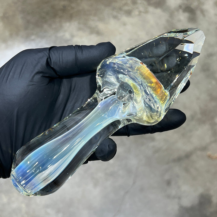 Dragon Crystal Glass Pipe Glass Pipe Tako Glass   