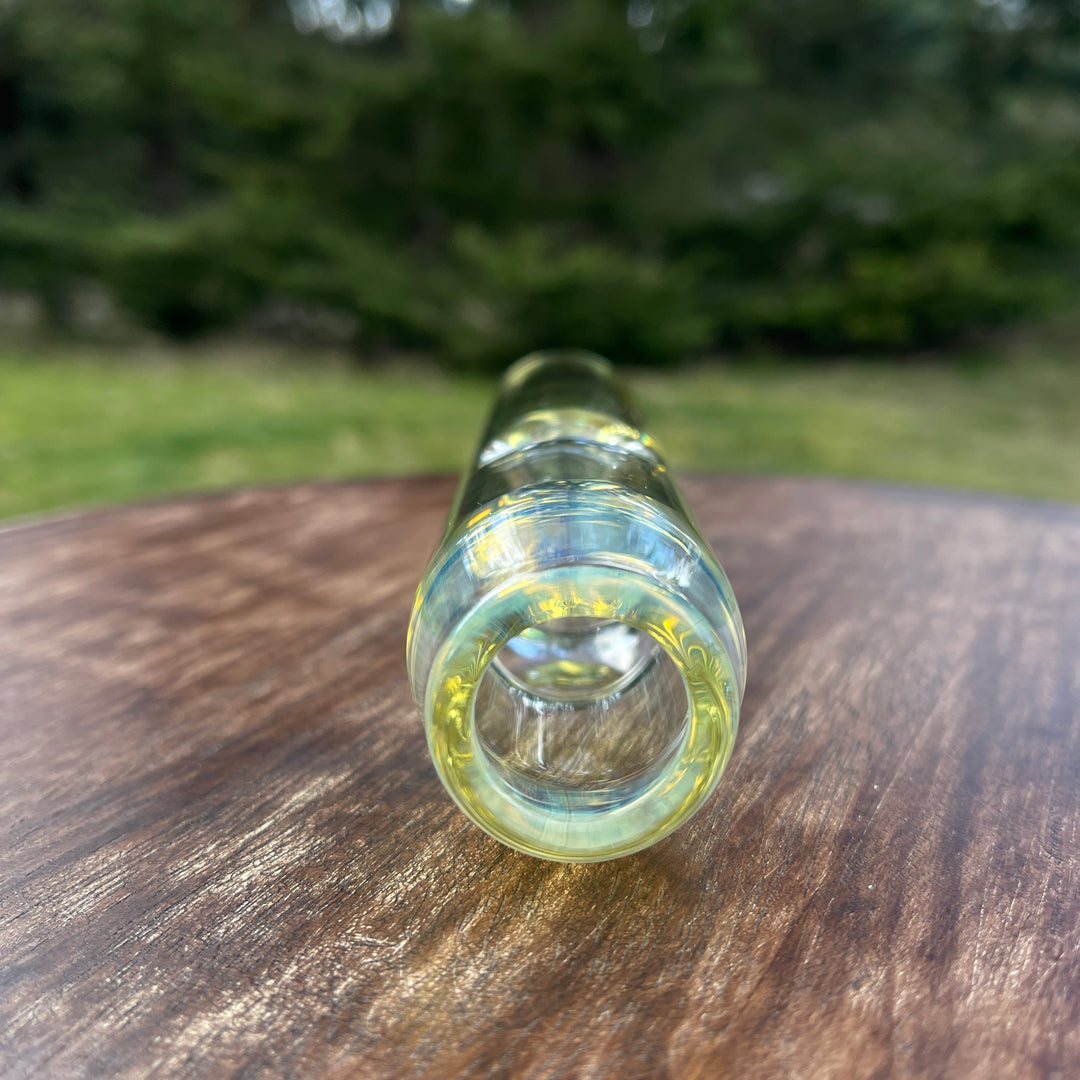 8" Fume Steamroller Glass Pipe TG