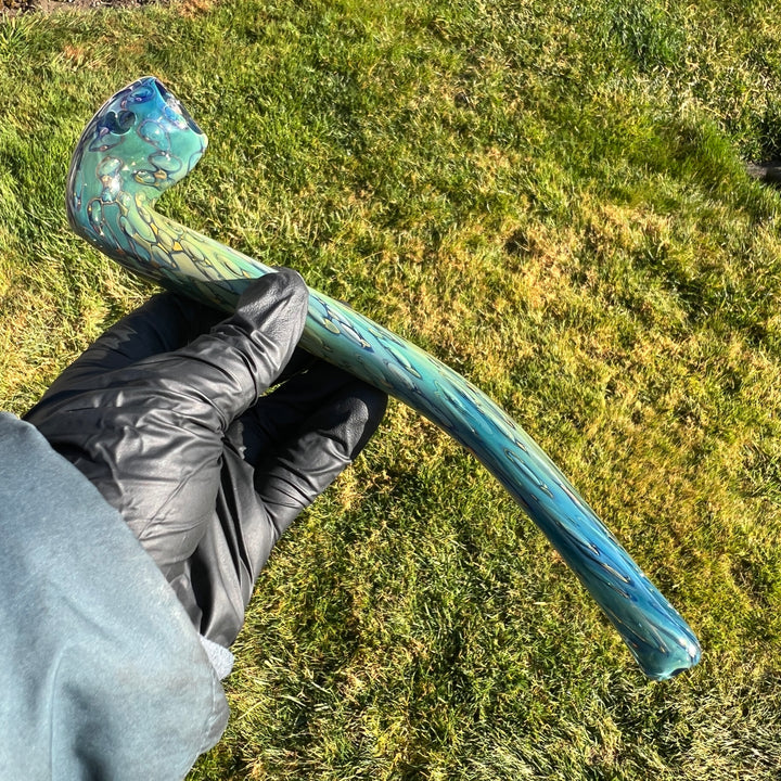 Sunset Scuba Gandalf Glass Pipe TG