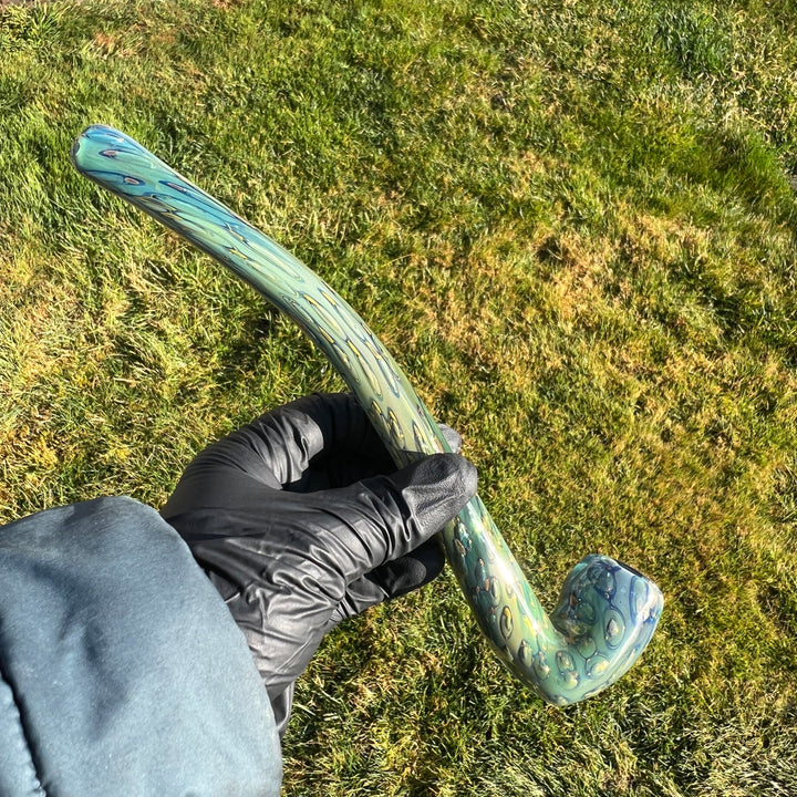 Sunset Scuba Gandalf Glass Pipe TG