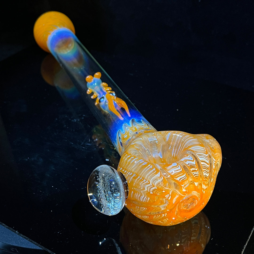 Dragon Steamroller Glass Pipe Sinister Designs   