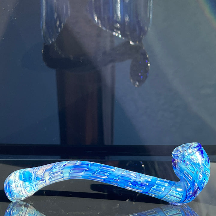 Scuba Bubble Gandalf Glass Pipe TG