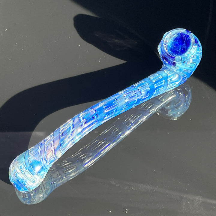 Scuba Bubble Gandalf Glass Pipe TG