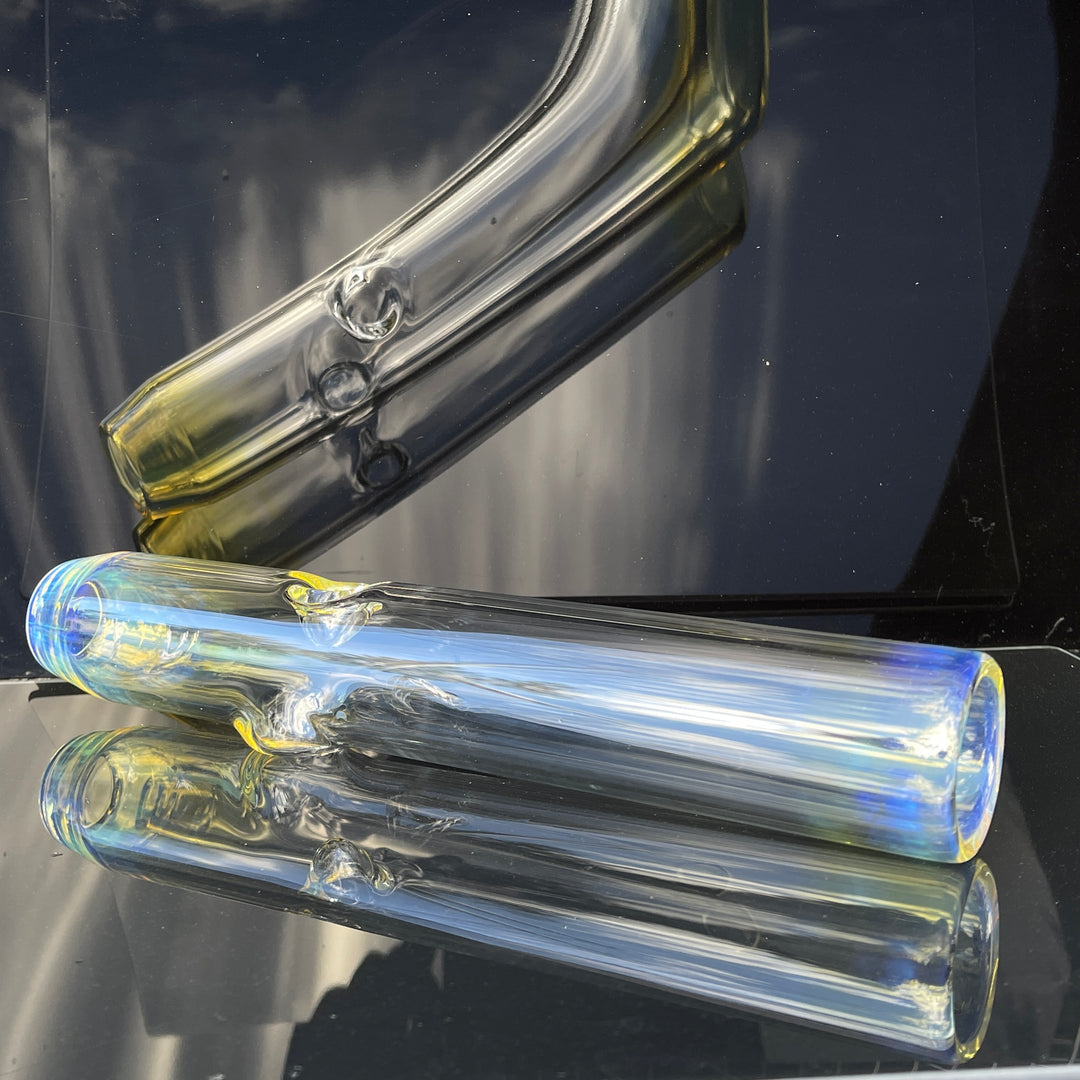 12" Fume Steamroller Glass Pipe USA