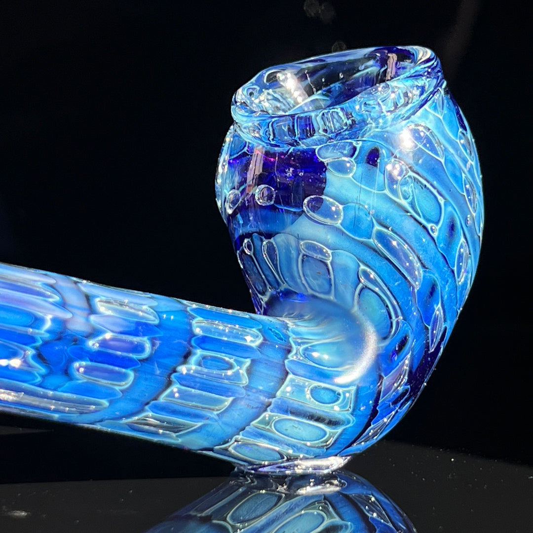 Scuba Bubble Gandalf Glass Pipe TG