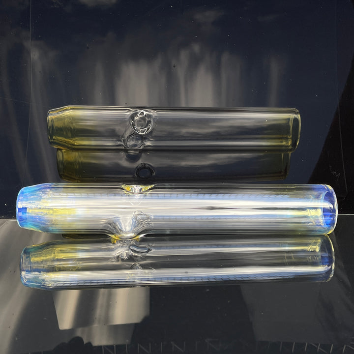 12" Fume Steamroller Glass Pipe USA