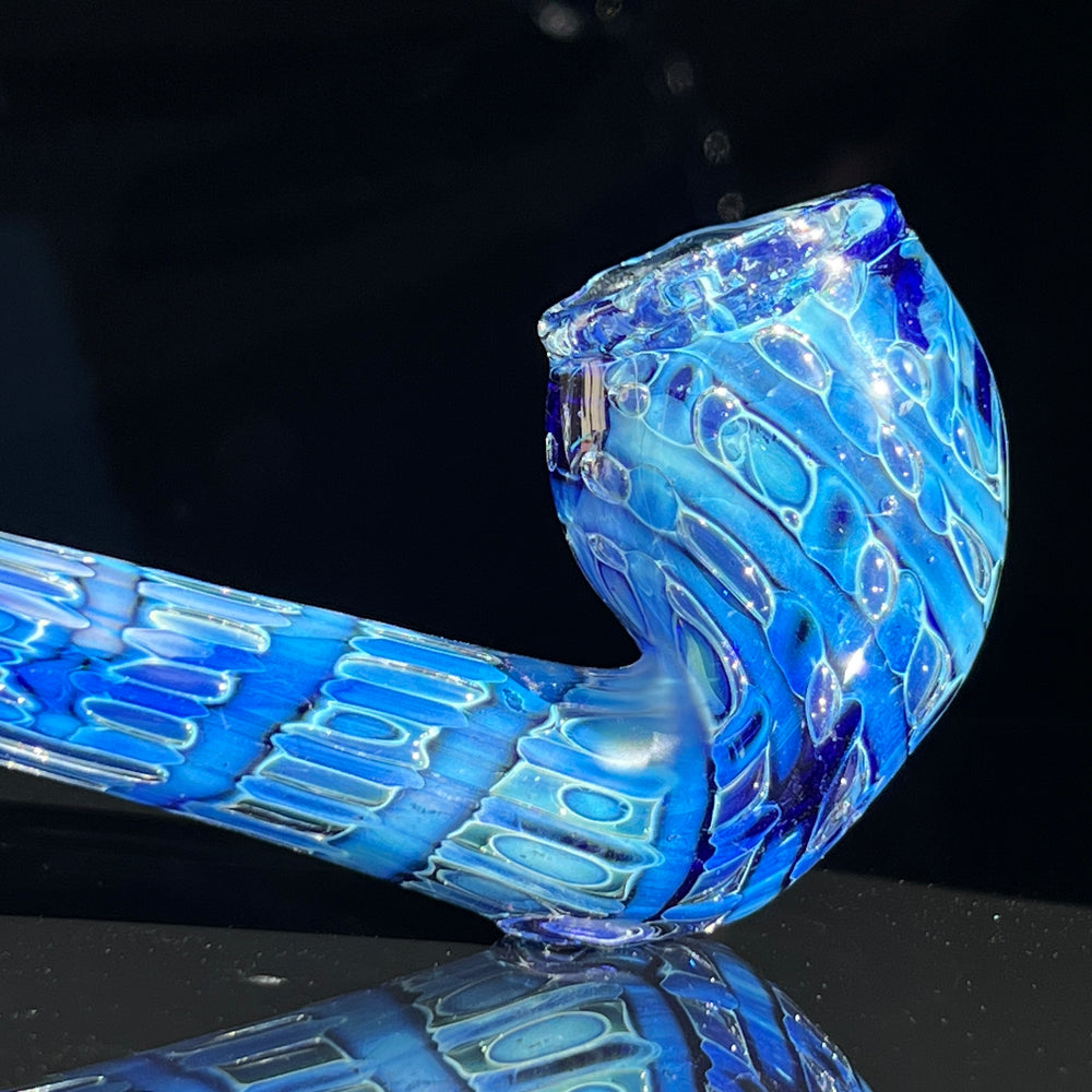 Scuba Bubble Gandalf Glass Pipe TG