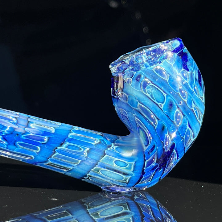 Scuba Bubble Gandalf Glass Pipe TG