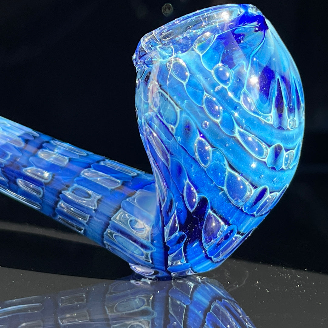 Scuba Bubble Gandalf Glass Pipe TG