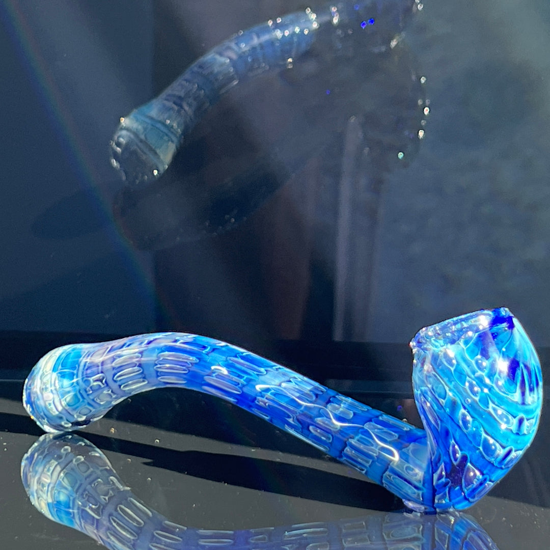 Scuba Bubble Gandalf Glass Pipe TG