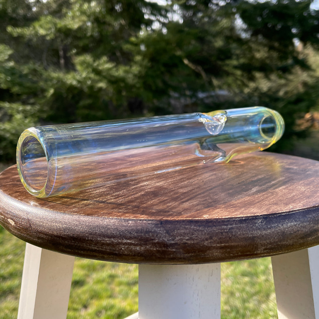 12" Fume Steamroller Glass Pipe USA