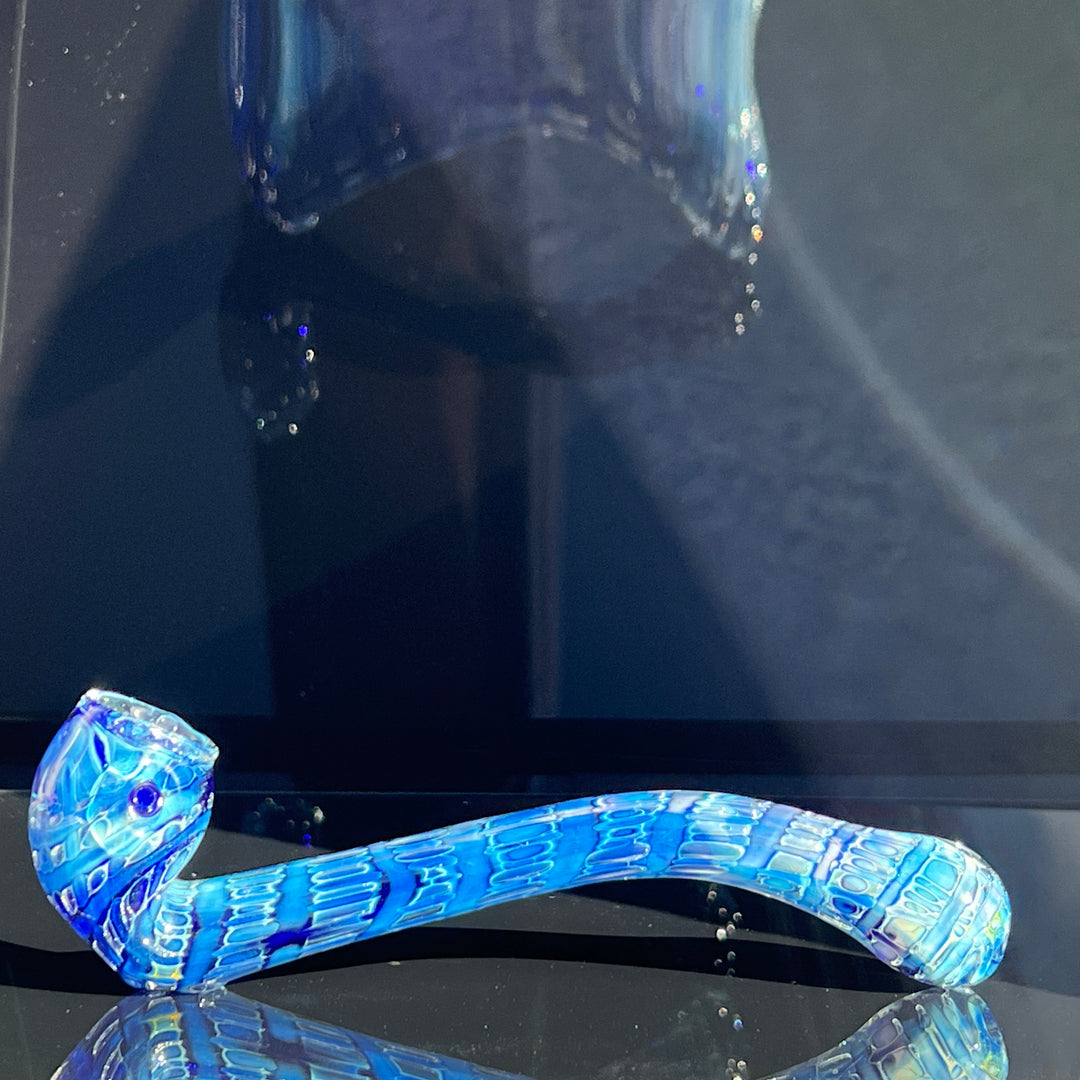 Scuba Bubble Gandalf Glass Pipe TG