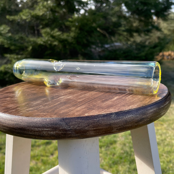 12" Fume Steamroller Glass Pipe USA