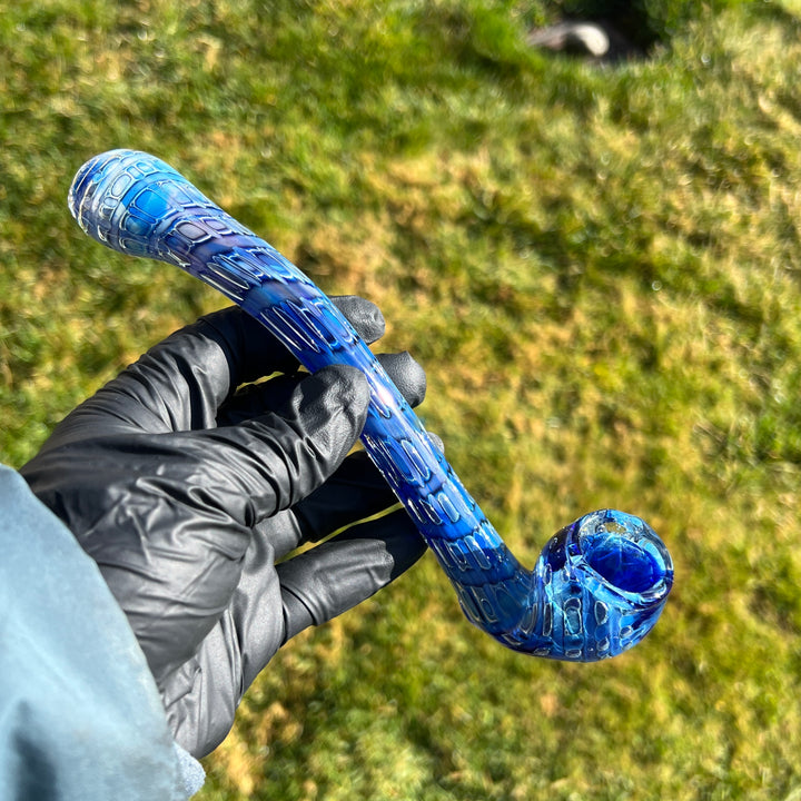 Scuba Bubble Gandalf Glass Pipe TG