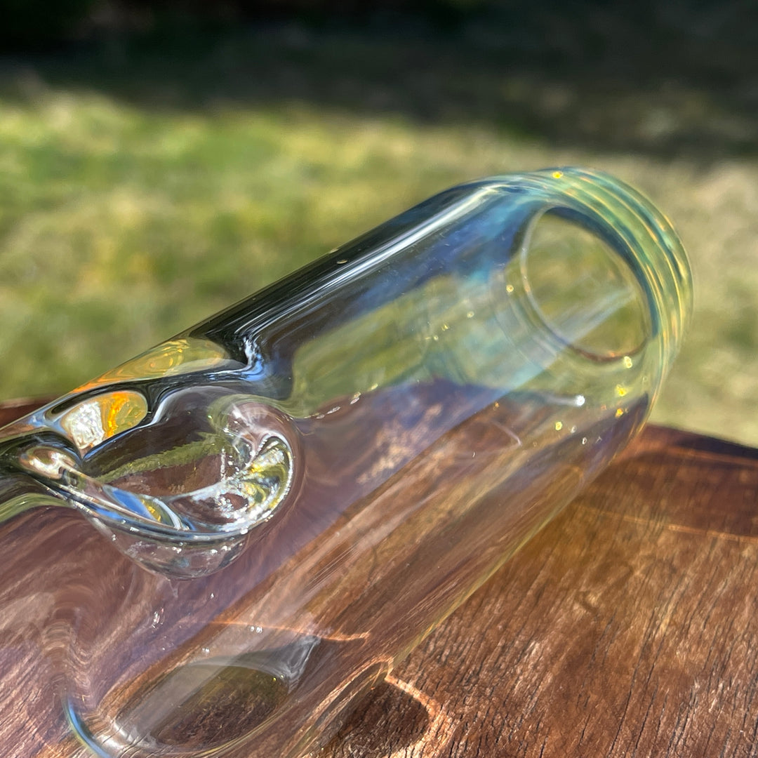 12" Fume Steamroller Glass Pipe USA