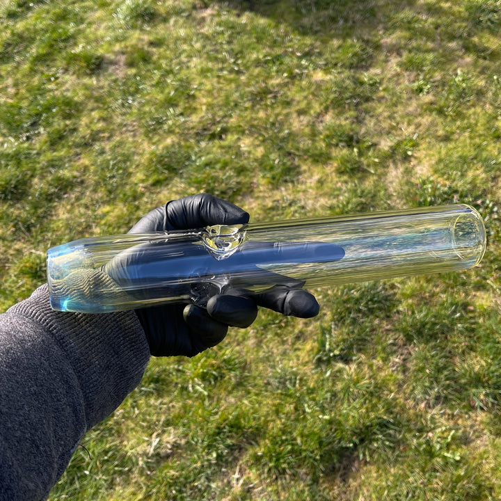 12" Fume Steamroller Glass Pipe USA