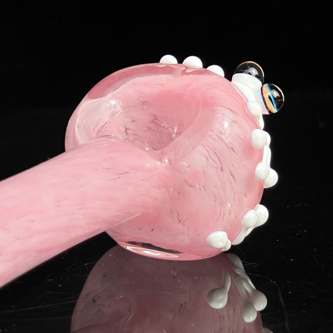 Frog Skeleton Pipe Glass Pipe Beezy Glass   