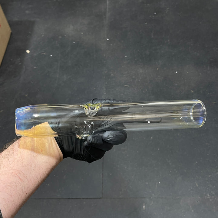 12" Fume Steamroller Glass Pipe USA