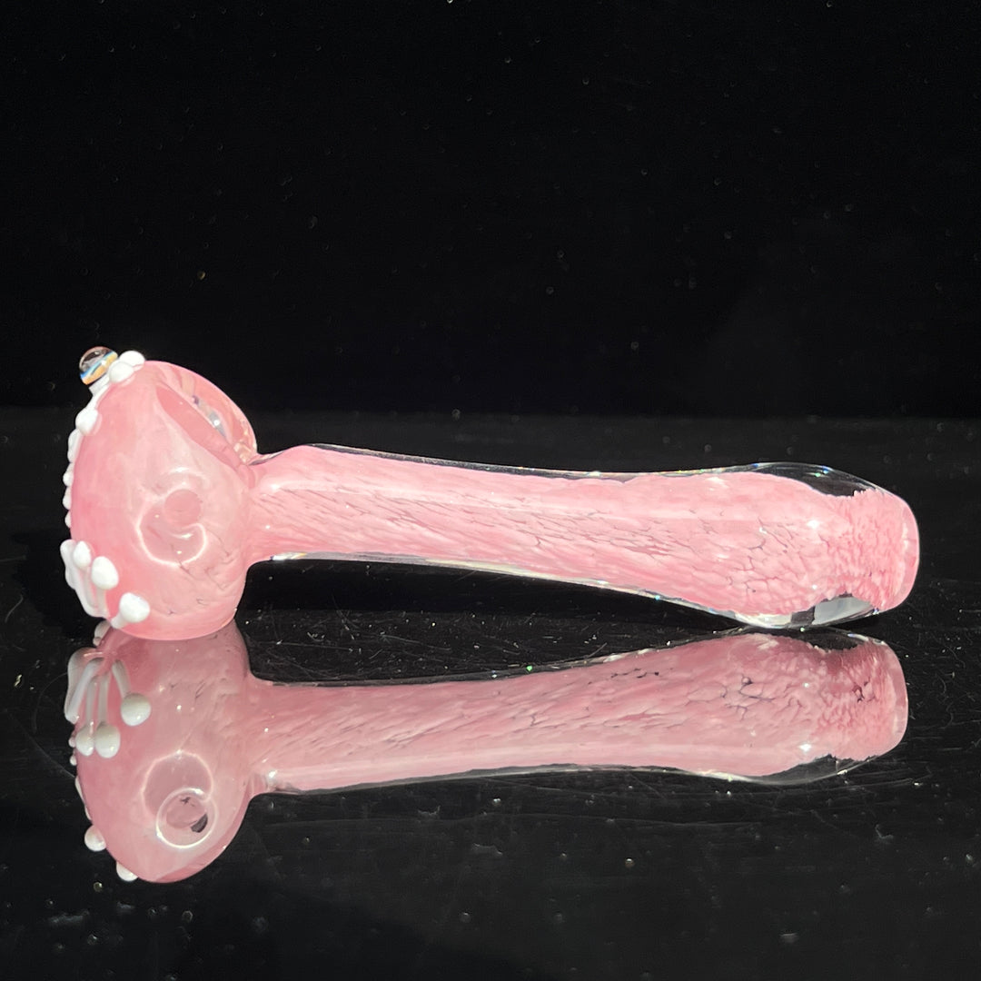 Frog Skeleton Pipe Glass Pipe Beezy Glass   