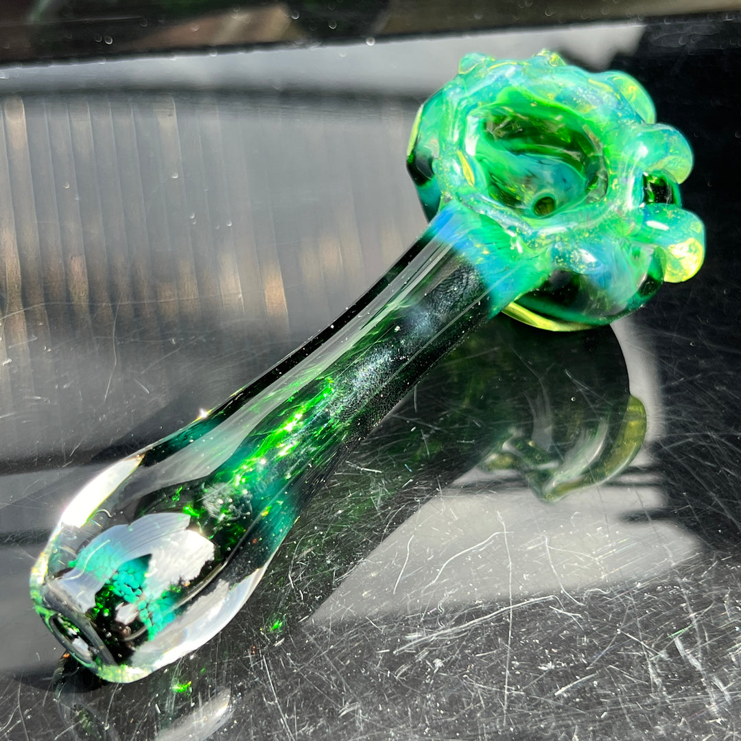 Slime Drip Pipe Glass Pipe Beezy Glass   