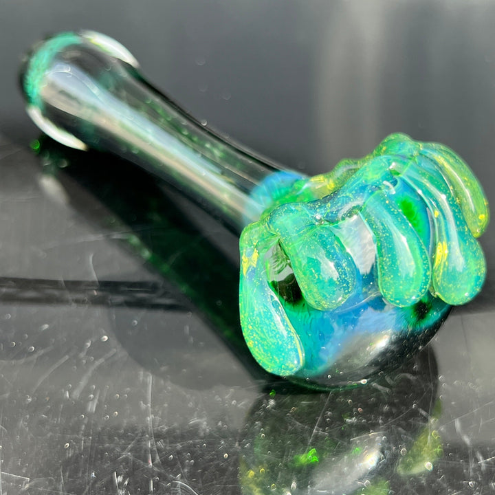 Slime Drip Pipe Glass Pipe Beezy Glass   